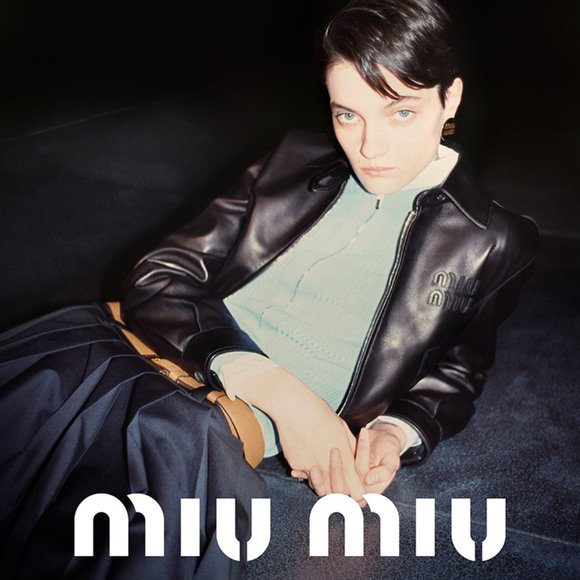 Miu Miu Preppy Tennis Pleated Skirt - Picture 4 of 7